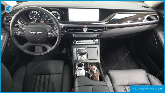 GENESIS G90 3.8 AWD