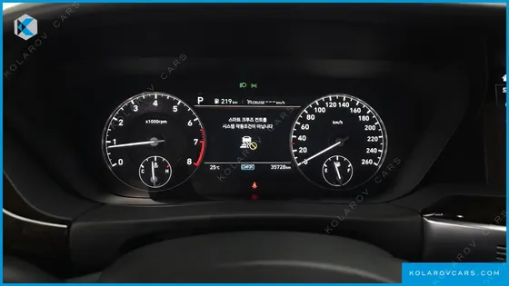 GENESIS G90 3.8 AWD