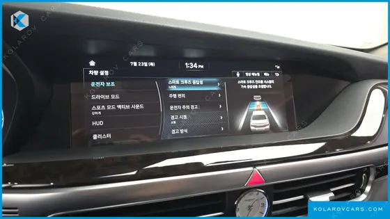 GENESIS G90 3.8 AWD