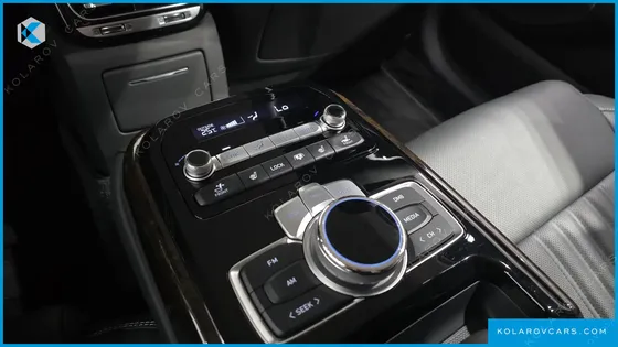 GENESIS G90 3.8 AWD