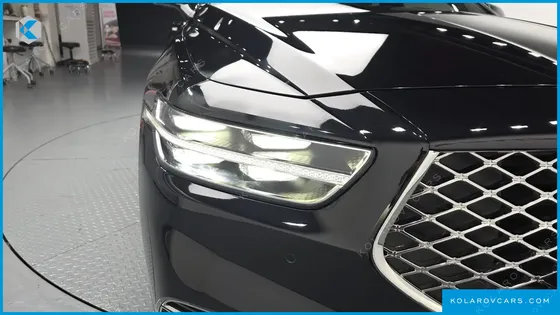 GENESIS G90 3.8 AWD