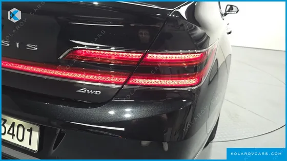 GENESIS G90 3.8 AWD