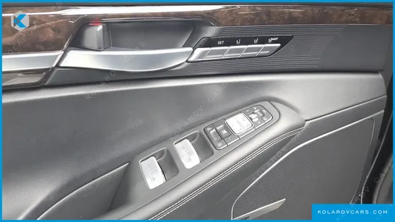 GENESIS G90 3.8 AWD