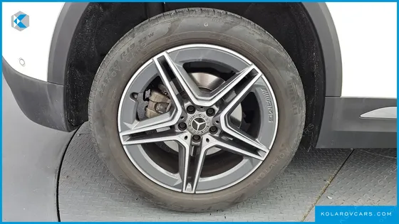 MERCEDES GLA-CLASS GLA250 4MATIC