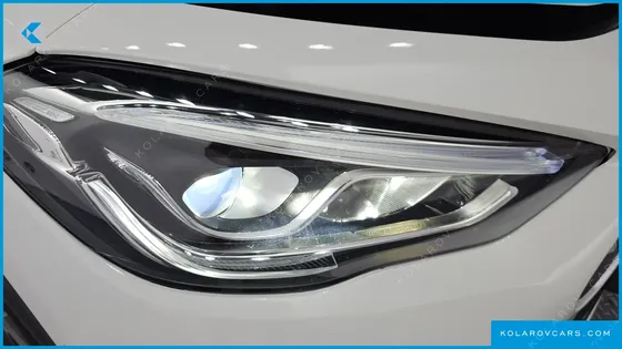 MERCEDES GLA-CLASS GLA250 4MATIC