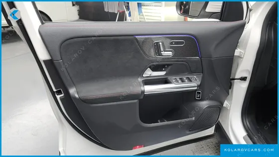 MERCEDES GLA-CLASS GLA250 4MATIC
