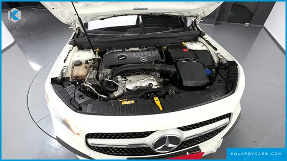 MERCEDES GLB-CLASS GLB250 4MATIC