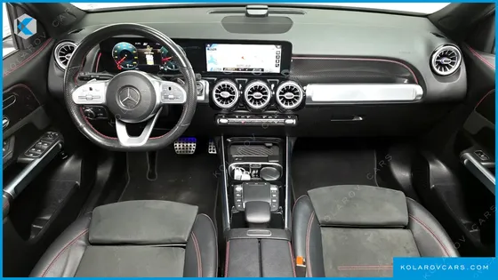 MERCEDES GLB-CLASS GLB250 4MATIC