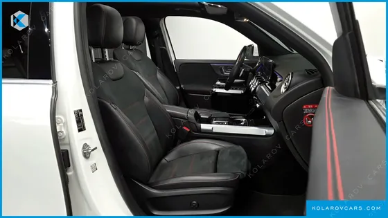 MERCEDES GLB-CLASS GLB250 4MATIC