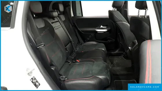 MERCEDES GLB-CLASS GLB250 4MATIC