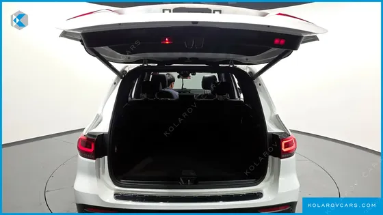 MERCEDES GLB-CLASS GLB250 4MATIC