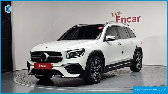 MERCEDES GLB-CLASS GLB250 4MATIC