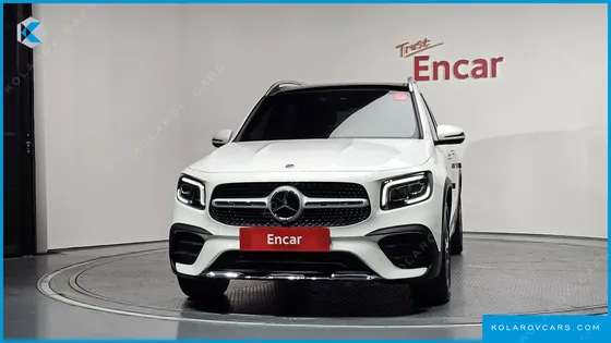 MERCEDES GLB-CLASS GLB250 4MATIC