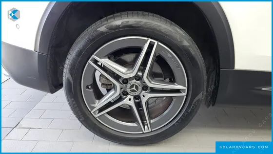 MERCEDES GLB-CLASS GLB250 4MATIC