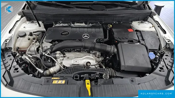 MERCEDES GLB-CLASS GLB250 4MATIC