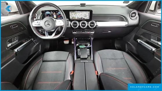 MERCEDES GLB-CLASS GLB250 4MATIC