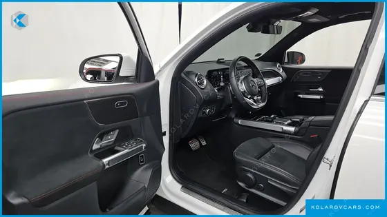 MERCEDES GLB-CLASS GLB250 4MATIC