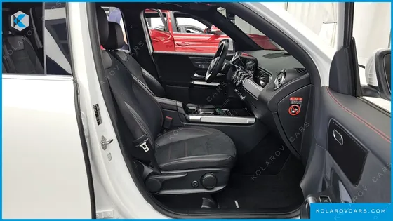 MERCEDES GLB-CLASS GLB250 4MATIC