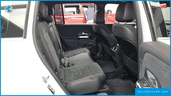 MERCEDES GLB-CLASS GLB250 4MATIC