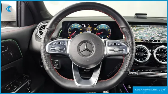 MERCEDES GLB-CLASS GLB250 4MATIC