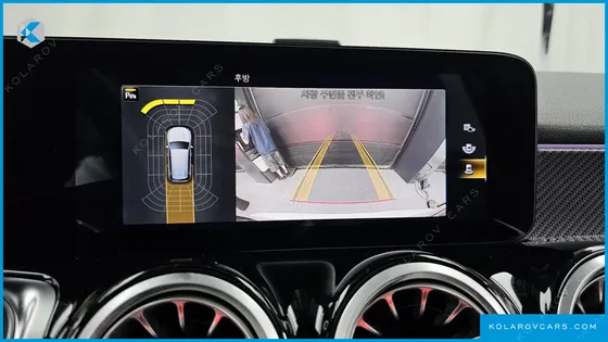 MERCEDES GLB-CLASS GLB250 4MATIC