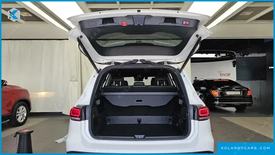 MERCEDES GLB-CLASS GLB250 4MATIC
