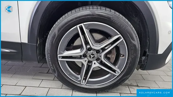 MERCEDES GLB-CLASS GLB250 4MATIC