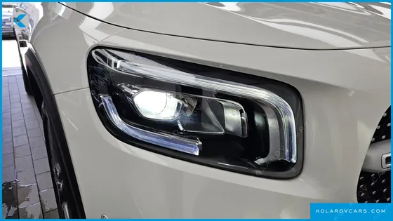 MERCEDES GLB-CLASS GLB250 4MATIC