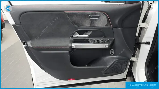 MERCEDES GLB-CLASS GLB250 4MATIC