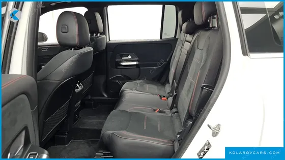 MERCEDES GLB-CLASS GLB250 4MATIC