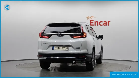 HONDA CR-V 2.0 HYBRID TOURING 4WD