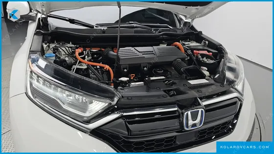 HONDA CR-V 2.0 HYBRID TOURING 4WD