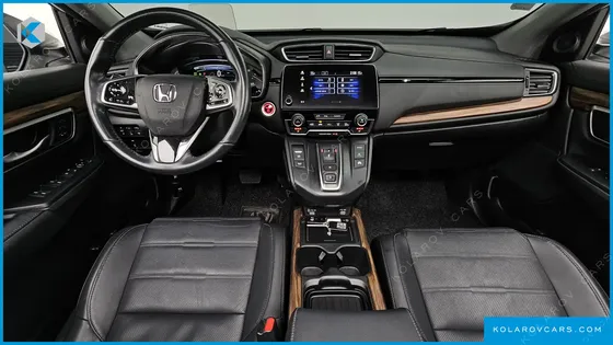 HONDA CR-V 2.0 HYBRID TOURING 4WD