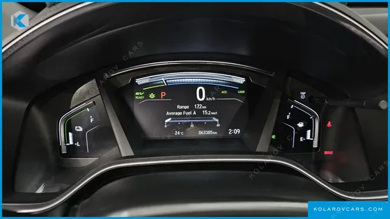 HONDA CR-V 2.0 HYBRID TOURING 4WD