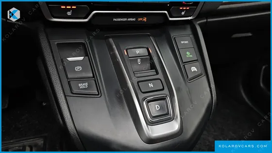 HONDA CR-V 2.0 HYBRID TOURING 4WD