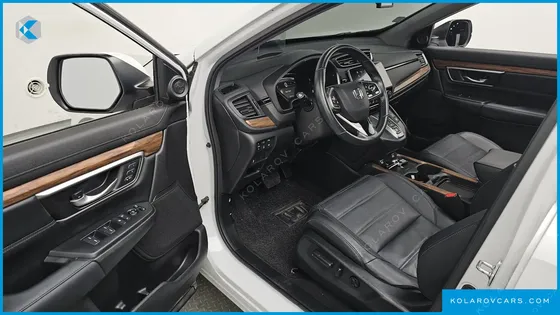 HONDA CR-V 2.0 HYBRID TOURING 4WD
