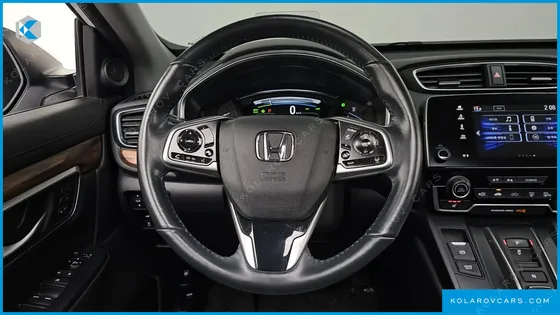 HONDA CR-V 2.0 HYBRID TOURING 4WD