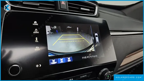HONDA CR-V 2.0 HYBRID TOURING 4WD