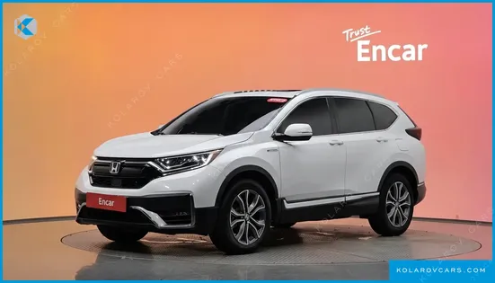 HONDA CR-V 2.0 HYBRID TOURING 4WD