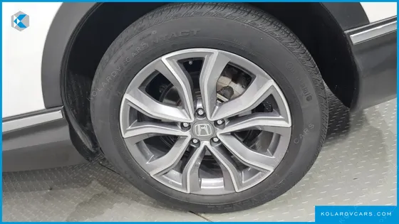 HONDA CR-V 2.0 HYBRID TOURING 4WD