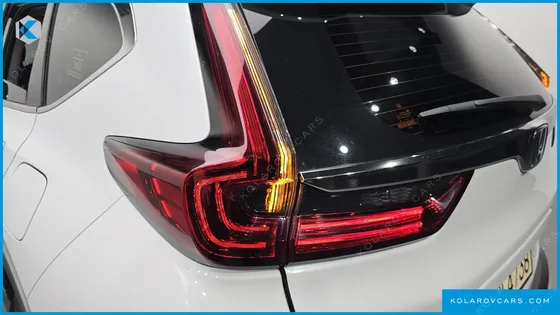HONDA CR-V 2.0 HYBRID TOURING 4WD