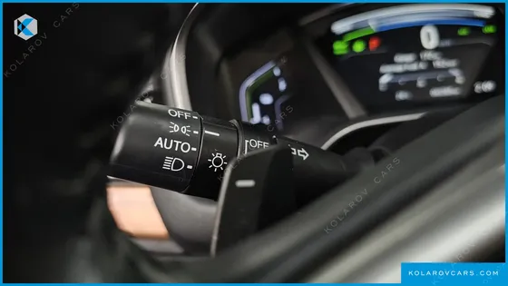 HONDA CR-V 2.0 HYBRID TOURING 4WD