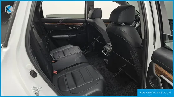 HONDA CR-V 2.0 HYBRID TOURING 4WD