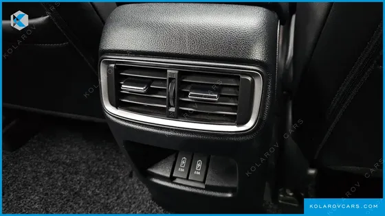 HONDA CR-V 2.0 HYBRID TOURING 4WD