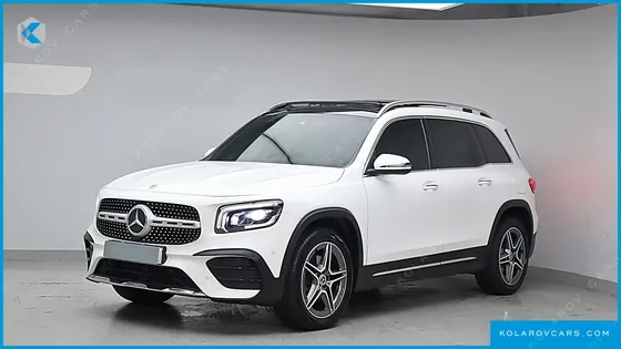 MERCEDES GLB-CLASS GLB250 4MATIC