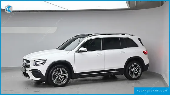 MERCEDES GLB-CLASS GLB250 4MATIC