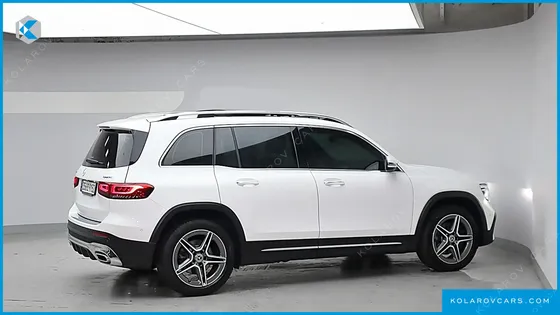 MERCEDES GLB-CLASS GLB250 4MATIC