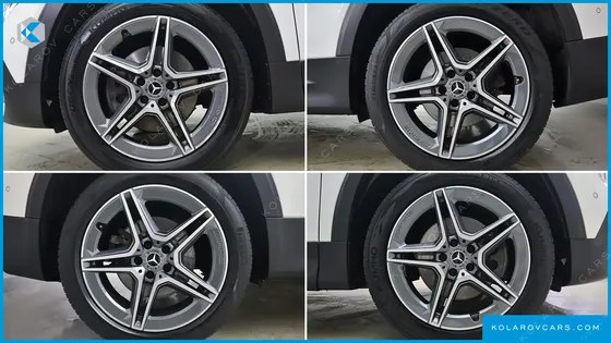 MERCEDES GLB-CLASS GLB250 4MATIC