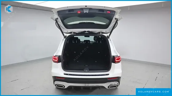 MERCEDES GLB-CLASS GLB250 4MATIC