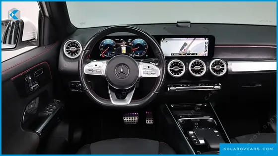 MERCEDES GLB-CLASS GLB250 4MATIC